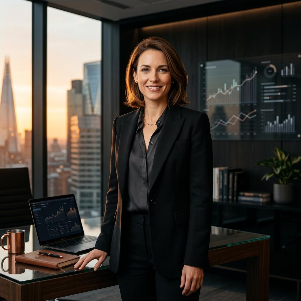 Patrícia Lima, empresária de tecnologia